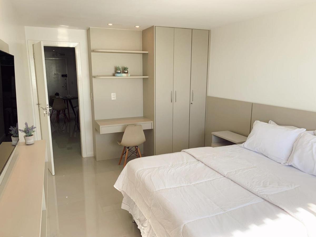 Praia Da Costa, Sunrise Stay 빌라베야 외부 사진