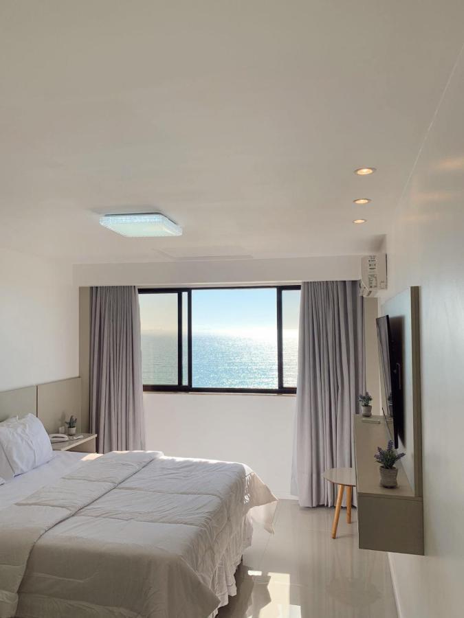 Praia Da Costa, Sunrise Stay 빌라베야 외부 사진