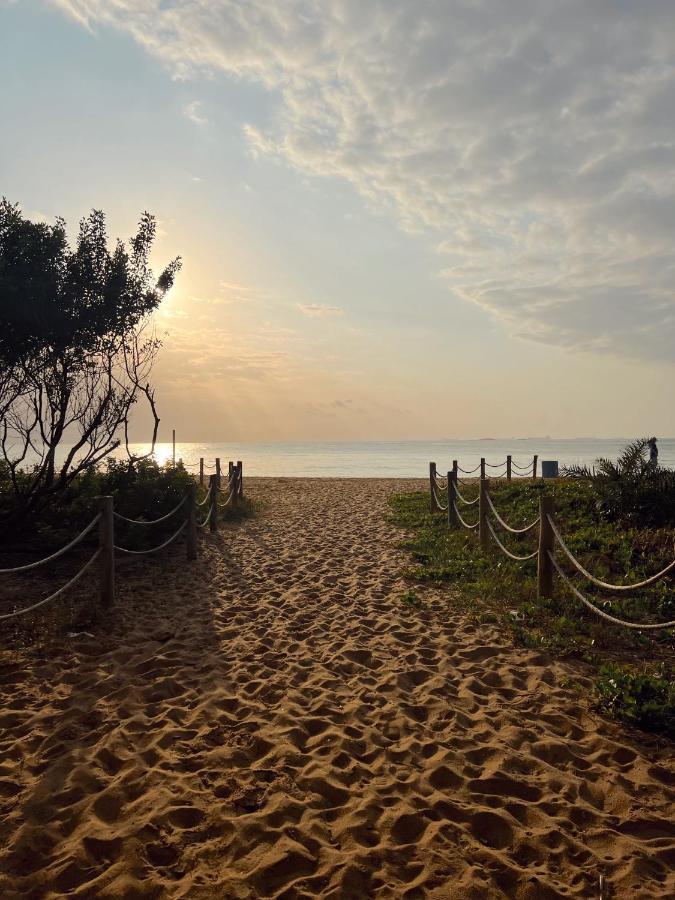 Praia Da Costa, Sunrise Stay 빌라베야 외부 사진
