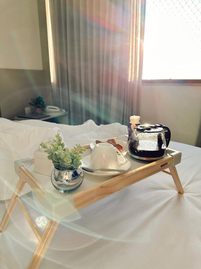 Praia Da Costa, Sunrise Stay 빌라베야 외부 사진