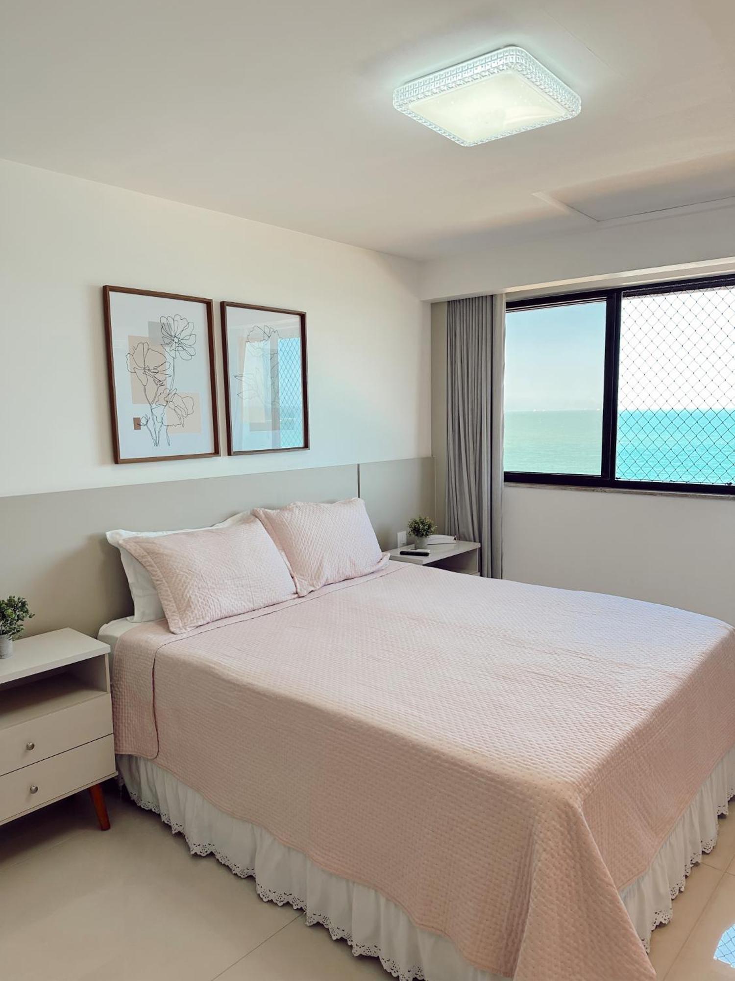 Praia Da Costa, Sunrise Stay 빌라베야 외부 사진